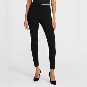 Classic Black Jeggings